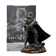 HOT TOYS - Batman Tactical Batsuit Version Zack Snyder’s Justice League