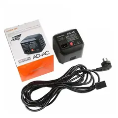 GODOX - Adaptador de corriente AD-AC para AD600BM