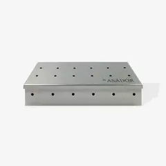 EL ASADOR - Caja ahumadora