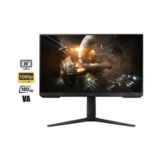 SAMSUNG - Monitor Gaming LS24DG300ELXPE Odyssey G3 24