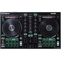 ROLAND - Controlador de Dj Dj 202 de 2 Canales y 4 Decks