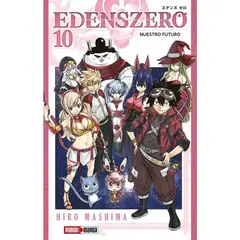 PANINI - EDENS ZERO N10