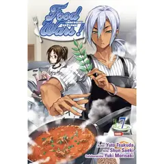 PANINI - FOOD WARS - SHOKUGEKI NO SOUMA N7