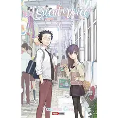 PANINI - A SILENT VOICE N7