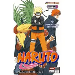 PANINI - NARUTO N31