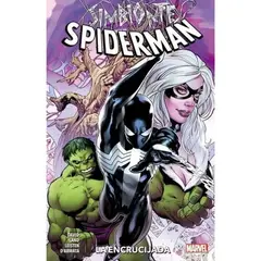 PANINI - SYMBIONTE SPIDER-MAN N1 - LA ENCRUCIJADA