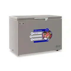 ILUMI - Congeladora TFI-3400DG-Gris