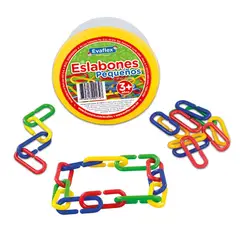EVAFLEX - Eslabones Pequeños