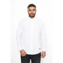 HUGO BOSS - Hugo - Camisa Slim fit de tejido elástico