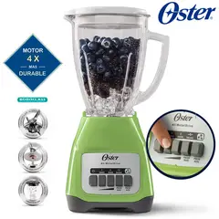 OSTER - Licuadora 2V más Pulso 1. 25lt BLSTKAG-KPB