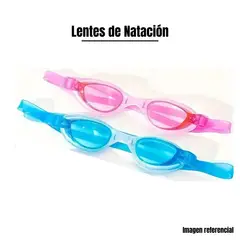 GENERICO - Lentes de Natación - RS