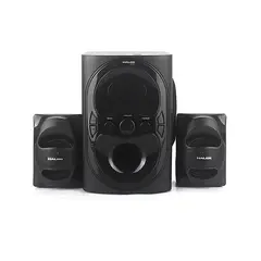 HALION - PARLANTE EQUIPO DE SONIDO BLUETOOTH 80W ROCKER