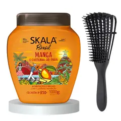 SKALA - Crema - Manga e Castanha - Do - Pará