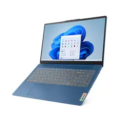 LENOVO - Laptop Slim 3 Core i5-12450H 15pulg FullHD 8GB SSD 512GB