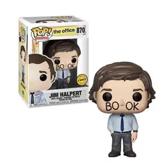 FUNKO - Jim Halpert Chase Pop 870 The Office Original