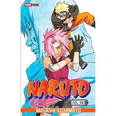 PANINI - NARUTO N30