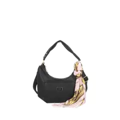 SECRET - Cartera Riga Mediana Black