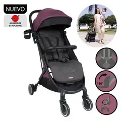 EVEZO - Coche ligero voim 1011 Morado