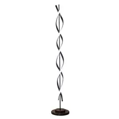 PANADECOR - Lámpara De Pie Diseño Espiral Moderno