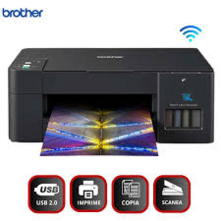 IMPRESORA MULTIFUNCIONAL INKBENEFIT TANK DCP-T420W WIFI