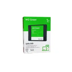 WESTERN DIGITAL - DISCO DURO SOLIDO DE 1 TB SATA GREEN