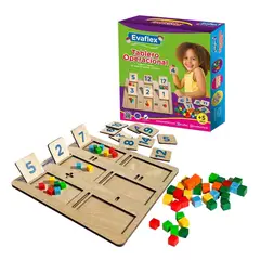 EVAFLEX - Tablero Operacional