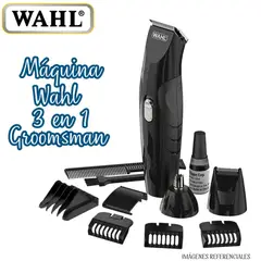 WAHL - Maquina GroosmsMan Recortadora