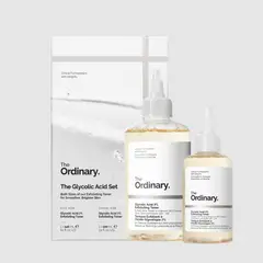 THE ORDINARY - The Glycolic Acid Set -