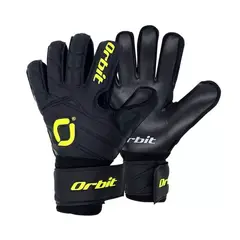 ORBIT - GUANTES DE ARQUERO FÚTBOL CON VARILLA SHADOW JUNIOR