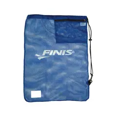 FINIS - BOLSA DE MALLA PARA EQUIPOS AZUL MARINO