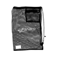 FINIS - BOLSA DE MALLA PARA EQUIPOS NEGRO
