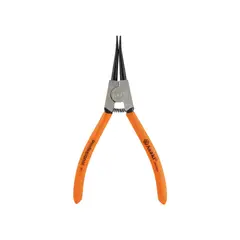 ASAKI - Alicate Saca Seguro 7″ Exterior Recto Goma