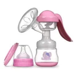 SANTOLEE - Extractor de Leche Manual
