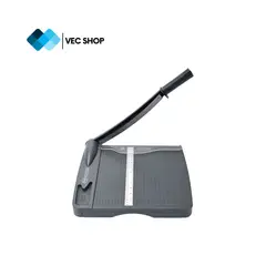 KOALA - Guillotina de Papel A4 Plateado