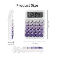 GENERICO - Calculadora Digital KAWAI