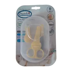 GENERICO - SET DE MANICURE PARA BEBÉ CON TAPA PROTECTORA