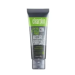 AVON - Mascarilla facial para piel grasa yo acné Clearskin