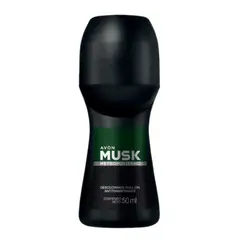 AVON - Musk Metropolitano desodorante roll-on de Hombre kaiak