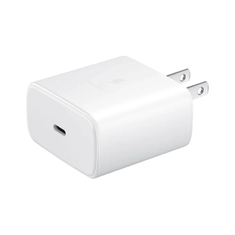 Cargador 45W carga super rapida-Tipo C Cubo + Cable