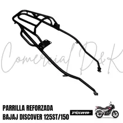 GENERICO - PARRILLA BAJAJ DISCOVER 125-150 2