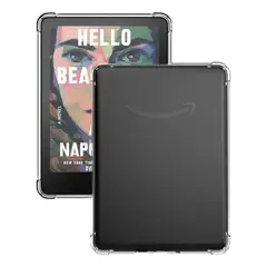 GENERICO - Funda Transparente Kindle Paperwhite 12 Gen Colorsoft 2024
