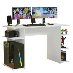 MADESA - Escritorio Gamer Moderno para PC y Consola 9424