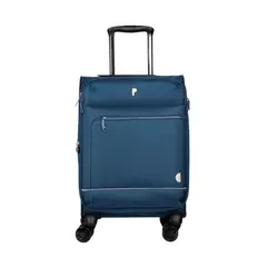 PORTA - Maleta De Viaje Cabinera18 Pulgadas Algeria Azul