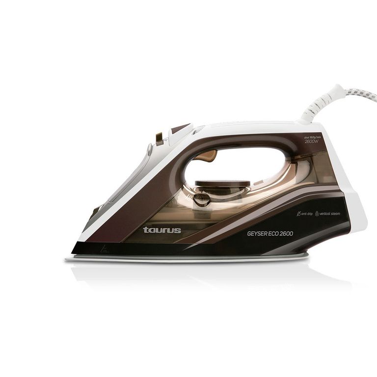 Plancha a Vapor GEYSER ECO 2600 Marrón