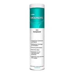 GENERICO - Lubricante Sellador 111 CMPD TUB X 400g