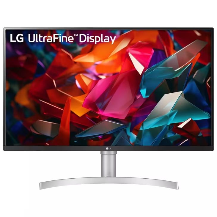 MONITOR 4K UHD 32" UHD 3840 X 2160 IPS CON SOPORTE AJUSTABLE
