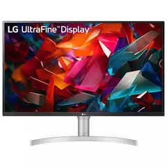 LG - MONITOR 4K UHD 32" UHD 3840 X 2160 IPS CON SOPORTE AJUSTABLE