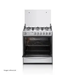 INDURAMA - Cocina 6 hornillas CATALUÑA QUARZO