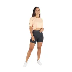 BEAUTYFLY - Polo Crop Oversize Melón