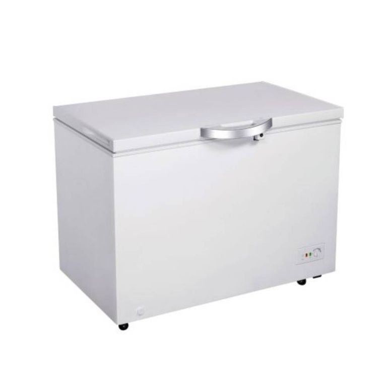 Congelador 316L Blanco
